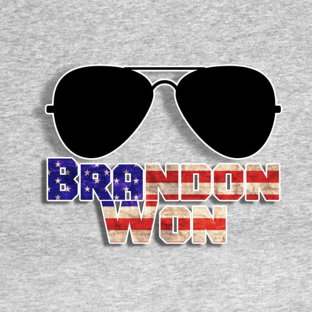 Brandon Won by EnchantedTikiTees